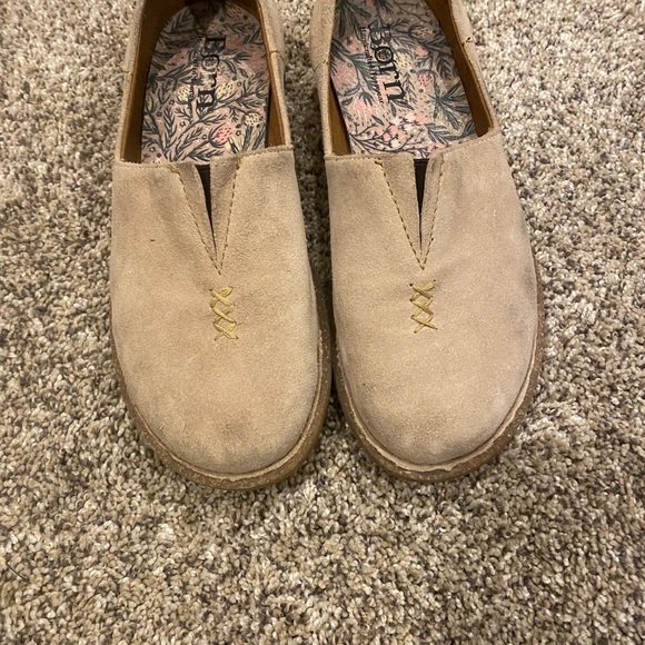 Born Slip On Shoes - Picture 2 of 9